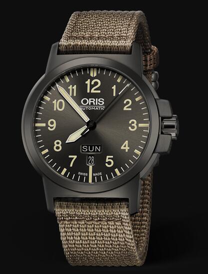 Oris Bc3 Advanced Day Date 42mm Replica Watch 01 735 7641 4263-07 5 22 22G